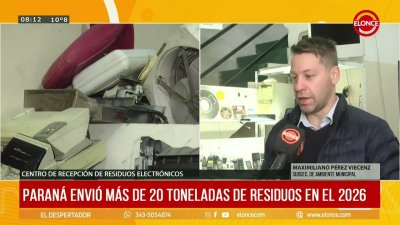 Qu&eacute; hacer con celulares computadoras y electrodom&eacute;sticos en desuso y d&oacute;nde llevarlos para su recuperaci&oacute;n